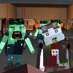 Blocky Hunter