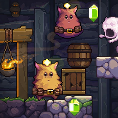 Cave Chaos 2