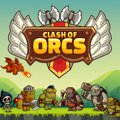 Clash Of Orcs