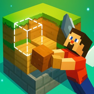 Craft World - Block Building