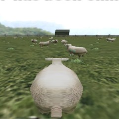 Crazy Cattle 3D