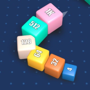 Cubes 2048