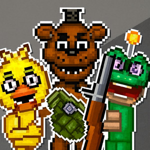 Five Nights at Freddys Playground Sandbox