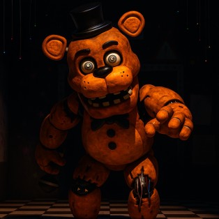 Five Nights at Freddys