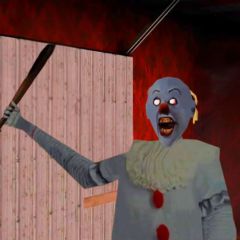 Granny: Scary Clown