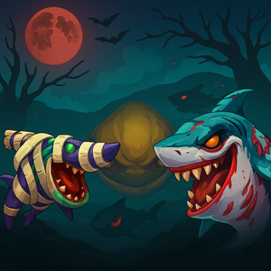 Hungry Shark Arena Horror Night