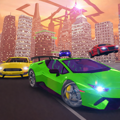 Night City Racing