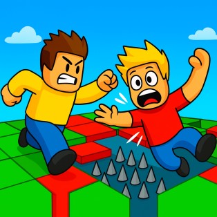 Obby Universe: Mini Games