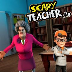 Scary Teacher 3D
