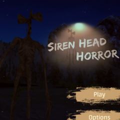 Siren Head Horror