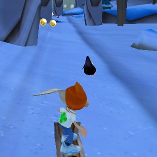 99 Nights in the Forest