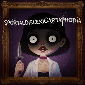 Sportaldislexicartaphobia