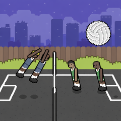 Volley Random