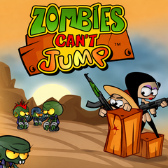 Zombie Can't Jump