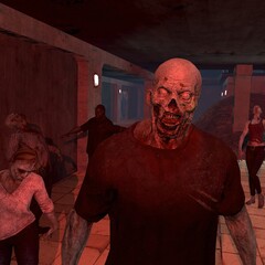Zombie Outbreak Arena